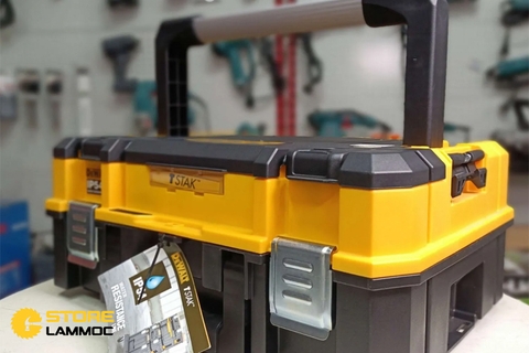 10 Lý Do Bạn Nên Sử Dụng Thùng Tstak Dewalt