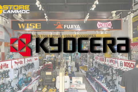 6 Điều Cần Biết Về Thương Hiệu Kyocera Mới Toanh Tại Việt Nam