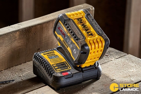Cách Khắc Phục Pin Lithium-Ion DEWALT Không Sạc Được đơn giản