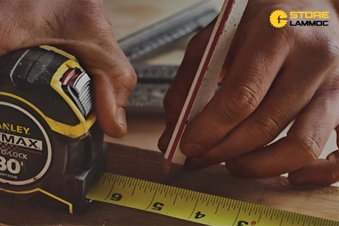 Hướng dẫn Sử dụng Thước cuộn thước kéo một cách chuyên nghiệp