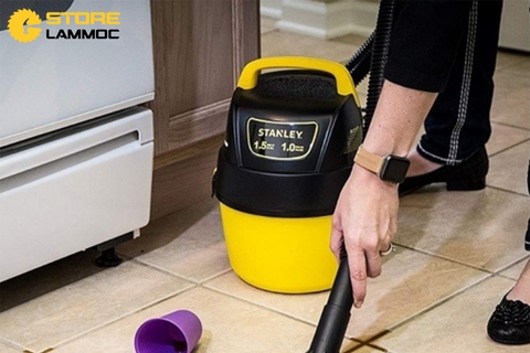 Đánh Giá Máy Hút Bụi Ô Tô Stanley SL18125DC