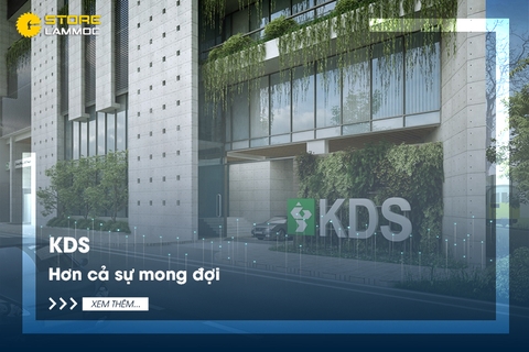 KDS - Hơn cả sự mong đợi