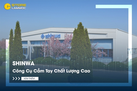 Shinwa - Công Cụ Cầm Tay Chất Lượng Cao