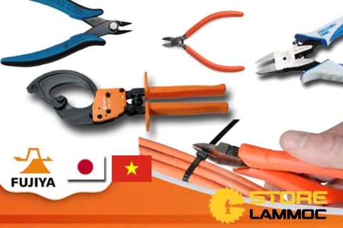 Thương hiệu kìm Nhật Fujiya và tương lai tại Việt Nam