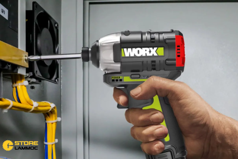 Thương hiệu Worx: Sự phát triển và đột phá từ Positec