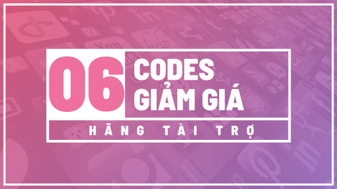 Giao diện mới khuyến mãi mới cực đã tháng 2