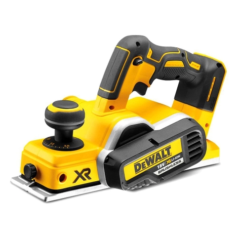 Máy bào gỗ pin Dewalt DCP580P2 18V lưỡi 82mm