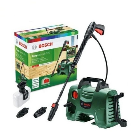 Máy phun xịt rửa xe áp lực cao gia đình EasyAquatak 120 BOSCH 06008A79K1