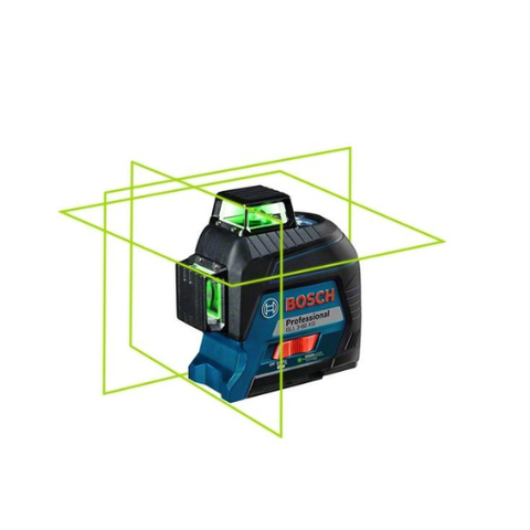 Máy cân mực lazer 3 tia Bosch GLL3-60 XG 0601063ZK0