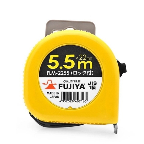 Thước kéo (cuộn) Nhật 5.5m Fujiya FLM-2555