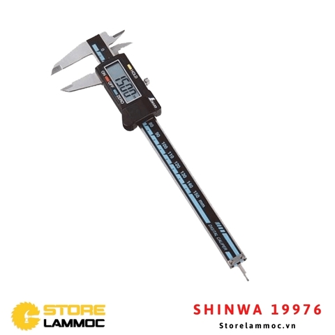 Thước cặp điện tử 200mm Shinwa 19976