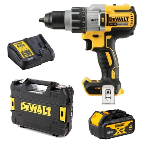 Máy khoan vặn vít pin 18V Dewalt DCD996M1