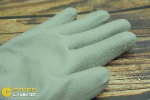 Găng tay chống cắt Jogger Shield dệt sợi HPPE