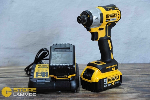 Máy bắn vít pin Dewalt DCF887P2-KR 18V