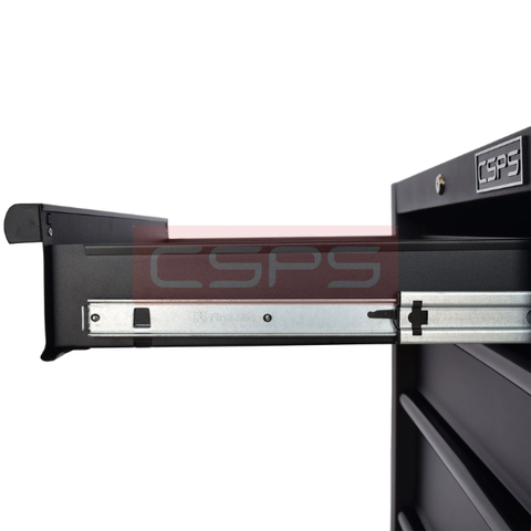 Tủ dụng cụ CSPS 61cm - 04 hộc kéo màu đen CSPS VNTC06104BB1