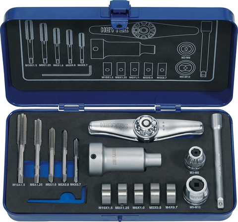 Bộ taro 16 chi tiết  Heytec 50814900000