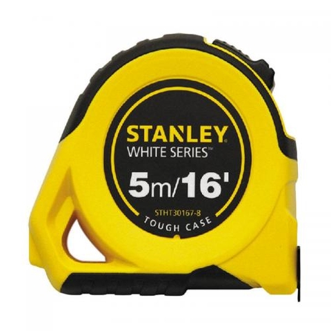 Thước kéo (cuộn) Stanley STHT30505-8 5m/16 x19mm vỏ gia cường