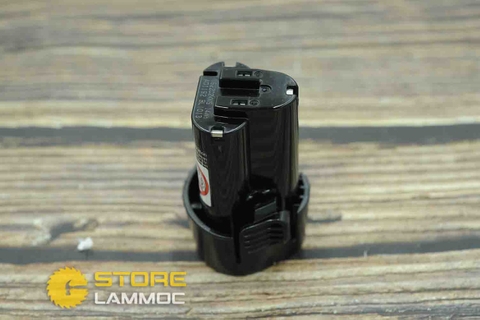 Pin sạc Makita BL1013 194550-6 1.3ampe 10.8V