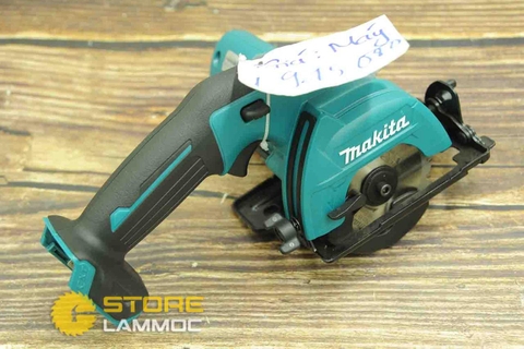 Thân máy cưa đĩa pin Makita HS301DZ 12V