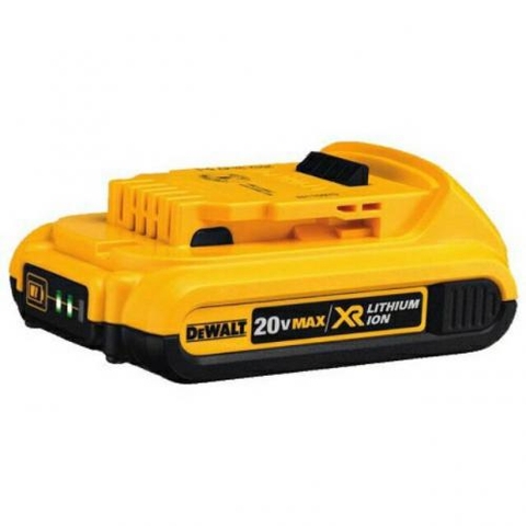 Máy bào gỗ pin Dewalt DCP580D2 18V lưỡi 82mm