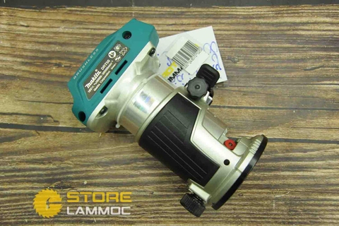 Thân máy đánh cạnh pin 18V MAKITA DRT50Z