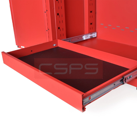 Tủ dụng cụ CSPS 76cm - 03 ngăn màu đỏ CSPS VNTC076A3BC1