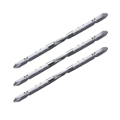 Mũi bắn vít Ph2 Torsion xoắn cao cấp Makita (lẻ) A-59517 và A-59623