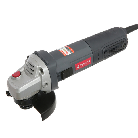 Máy mài góc cầm tay 100mm dùng điện 900W Kyocera AG1000