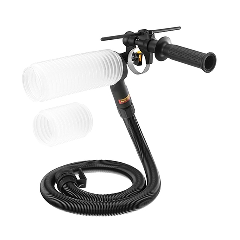 Bộ ống thu bụi sử dụng cho máy khoan bê tông SDS Plus Dewalt DWH201D