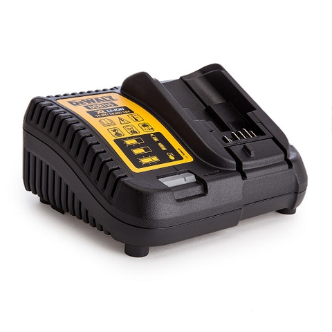 Bộ máy vặn vít cầm tay 18V Dewalt DCF620D2 - 2 pin 2ampe