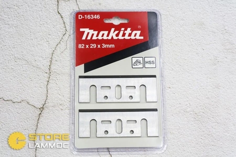 Lưỡi bào tay Makita D-16346 82x29x3mm