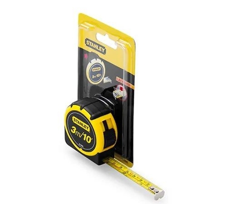 Thước kéo (cuộn) Stanley 30-608L 3m