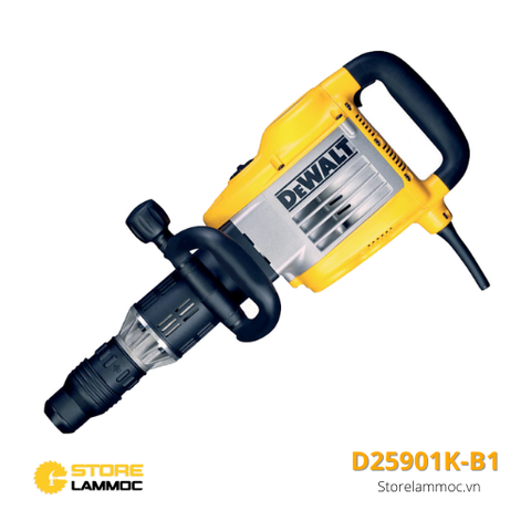 Máy đục bê tông Dewalt D25901K-B1