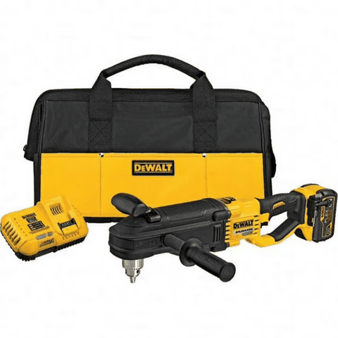 Máy khoan góc pin 54V 135N.m Dewalt DCD470N-XJ