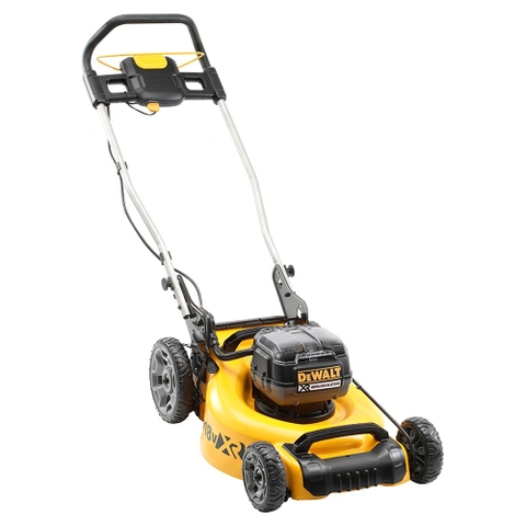 Máy cắt cỏ đẩy tay dùng 2 pin 20V DeWalt DCMW564