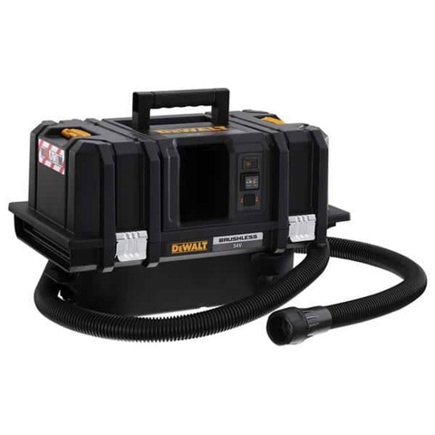 Máy hút bụi ướt/khô dùng pin 7.5L + 11L Dewalt DCV586MN-XJ