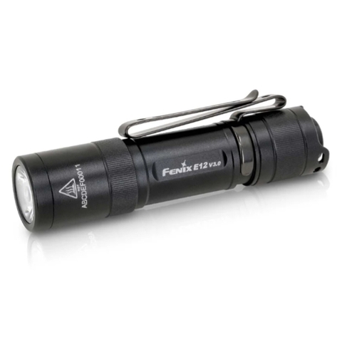 Đèn pin cầm tay Fenix FN-E12V3
