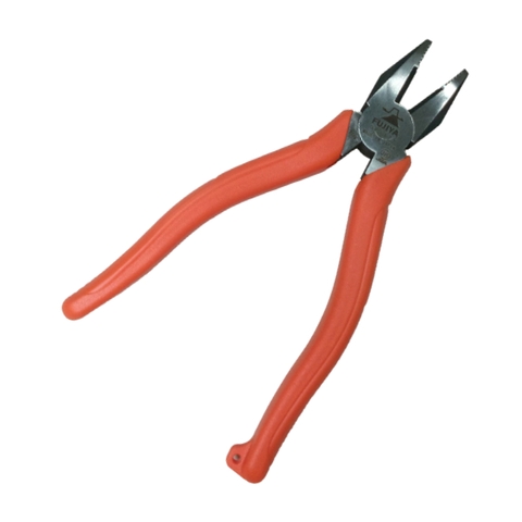 Kìm điện mỏ bằng 175mm Nhật Bản Fujiya GP-175