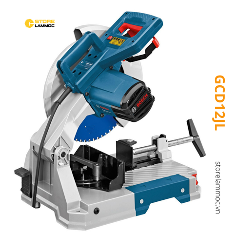 Máy cắt sắt BOSCH GCD12JL