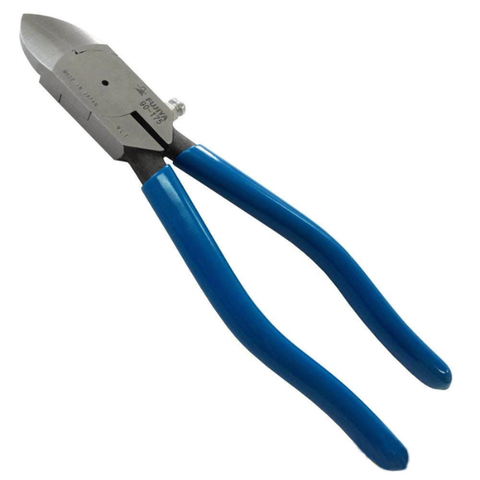 Kìm cắt nhựa chuyên dụng mặt cong 175mm Fujiya 90-175