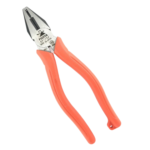 Kìm điện mỏ bằng 150mm Nhật Bản Fujiya GP-150