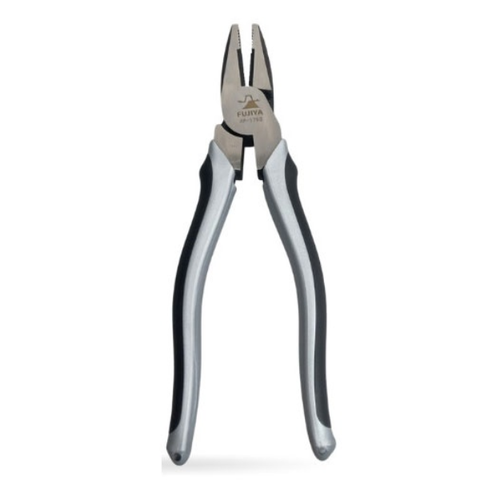 Kìm điện mỏ bằng 175mm Fujiya AP-175G