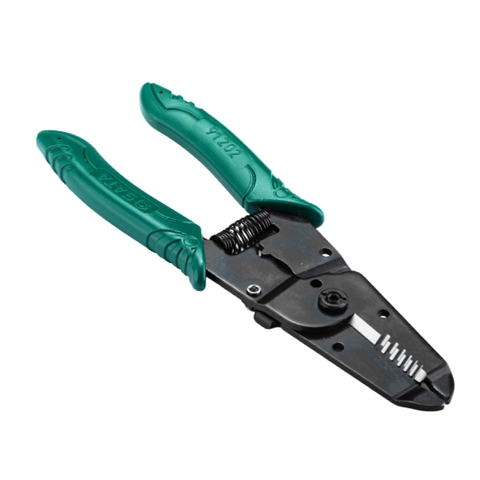 Kìm tuốt dây điện không có chức năng cắt 6inch Sata 91201