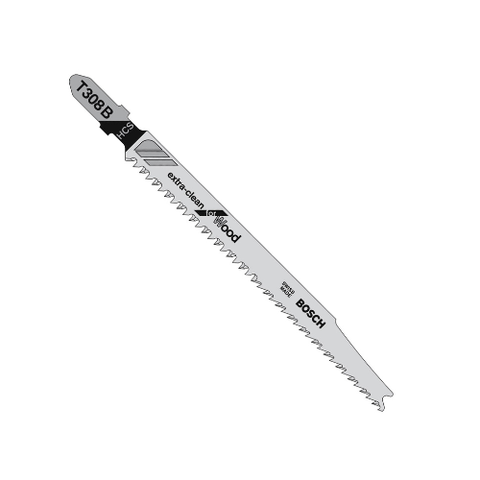 Lưỡi cưa lọng gỗ cắt nhanh T 308 B Bosch  2608663751-1