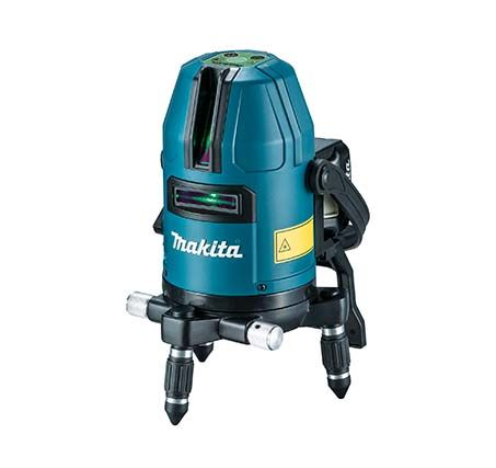 Thân máy cân mực laser tia xanh pin 12v Makita SK20GDZ