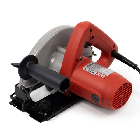 Máy cưa đĩa 1100W 185mm DCK KMY02-185