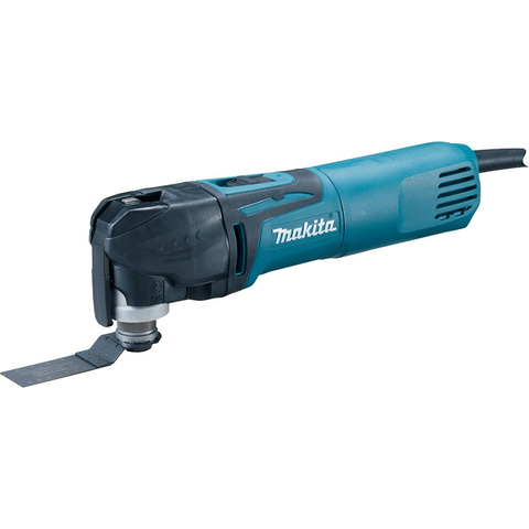 Máy cắt rung đa năng có phụ kiện MAKITA TM3010CX14