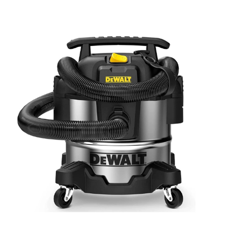 Máy hút bụi Dewalt DXV25S 25lit 4Hp 3 chức năng