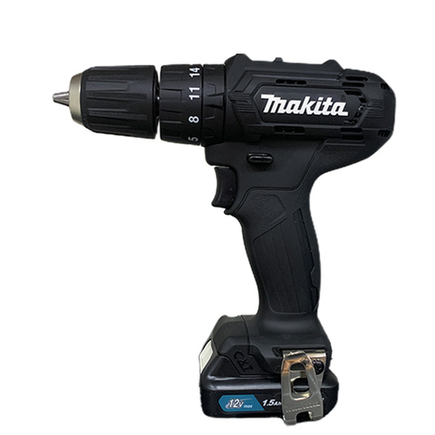 Máy khoan búa và vặn vít dùng pin (12v max) Makita HP333DWYB