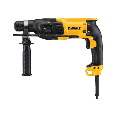 Máy khoan bê tông 3 chế độ 900w Dewalt D25143K